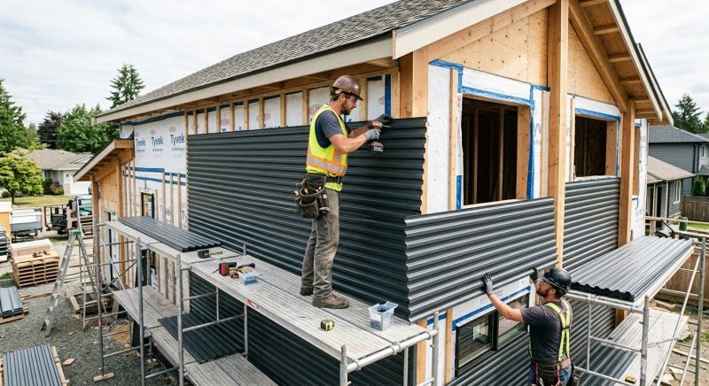 Top Siding Installation Companies in Colorado Springs, CO