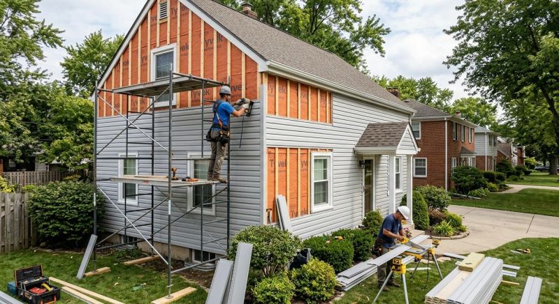 Top Siding Installation Companies in Colorado Springs, CO