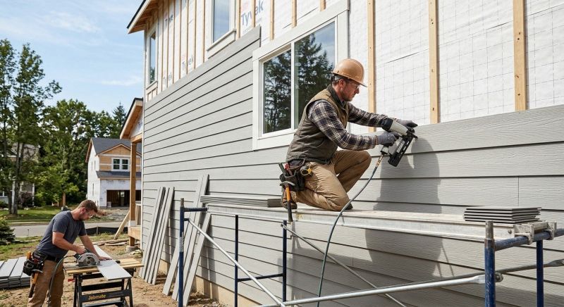 Top Siding Installation Companies in Elizabeth, CO