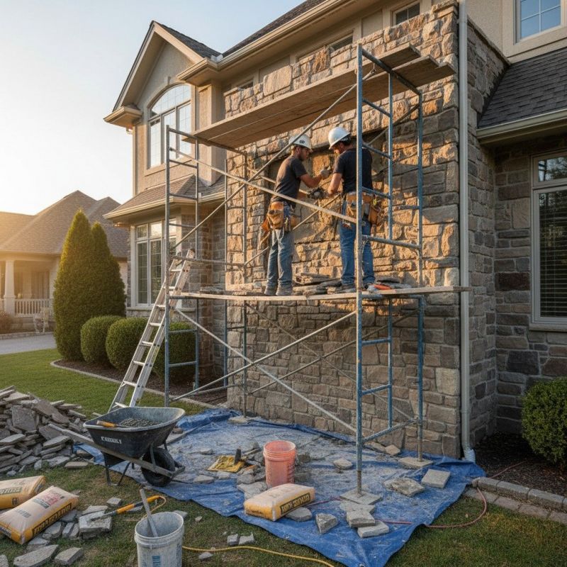 Top Siding Installation Companies in Larkspur, CO