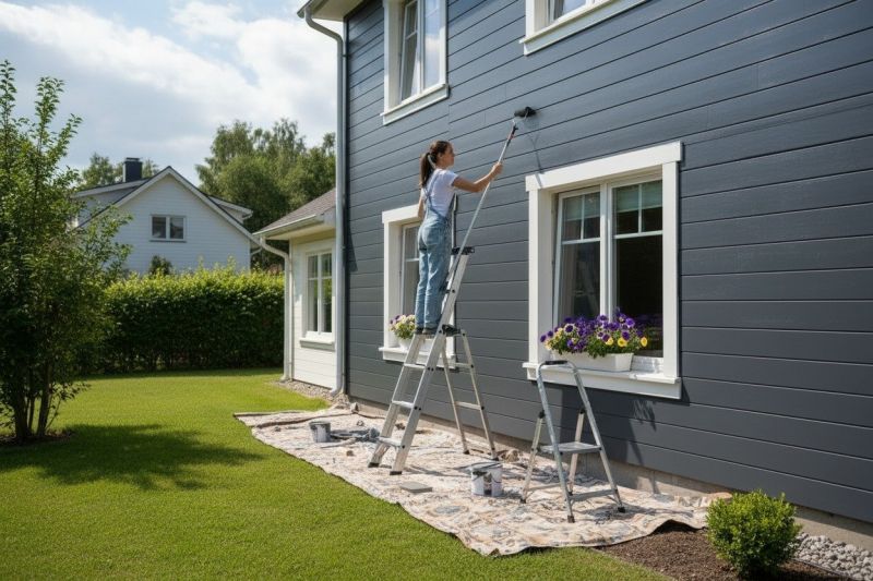 Top Siding Installation Companies in Larkspur, CO
