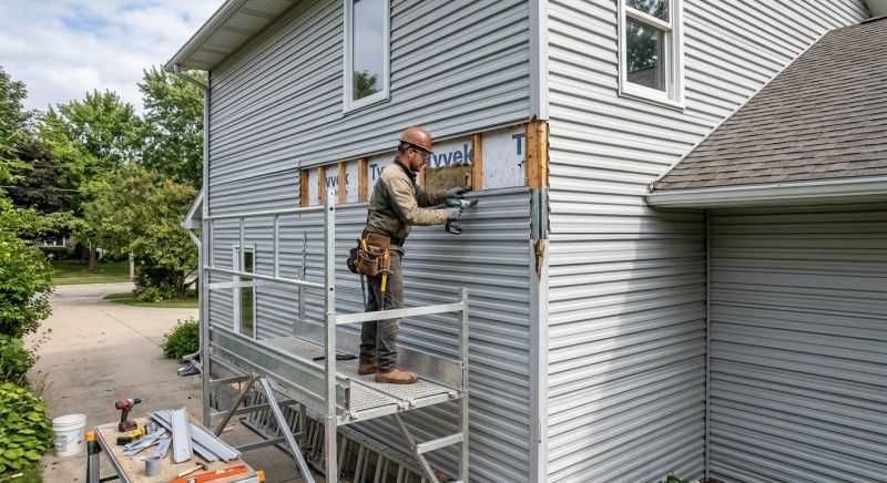 Top Siding Installation Companies in Peyton, CO
