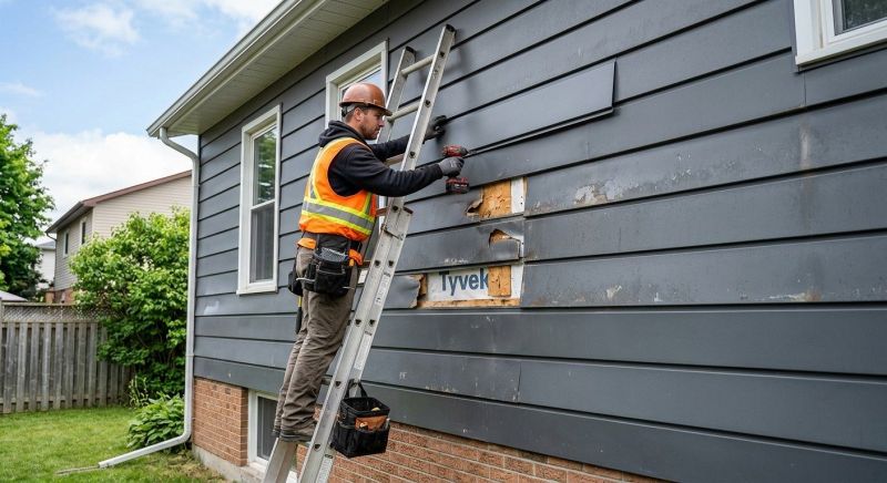 Top Siding Repair Companies in Colorado Springs, CO