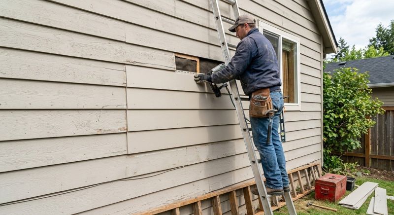 Top Siding Repair Companies in Larkspur, CO