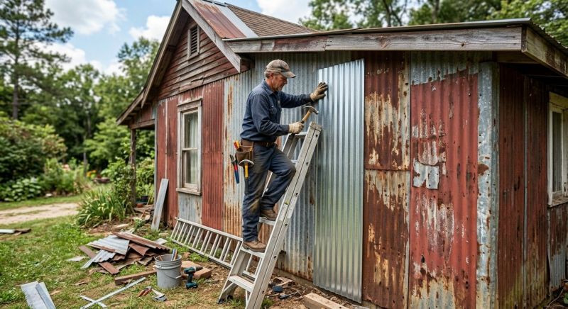 Top Siding Repair Companies in Larkspur, CO