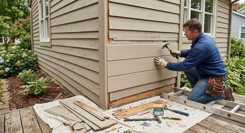 Top Siding Repair Companies in Peyton, CO