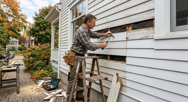 Top Siding Repair Companies in Peyton, CO