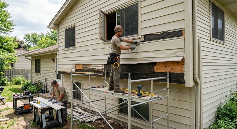 Top Siding Replacement Companies in Colorado Springs, CO