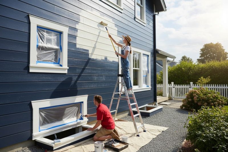 Top Siding Replacement Companies in Colorado Springs, CO