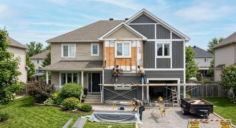 Top Siding Replacement Companies in Elizabeth, CO