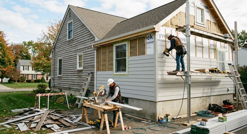 Top Siding Replacement Companies in Peyton, CO