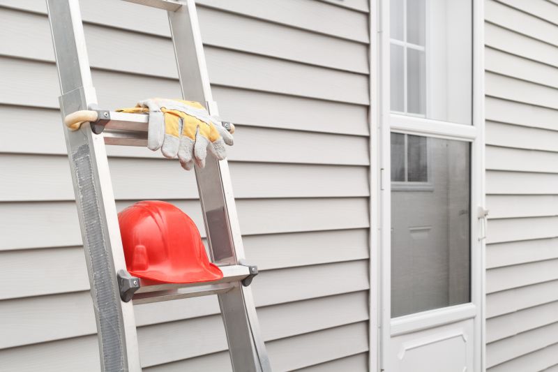 Tools for Vinyl Siding Installation