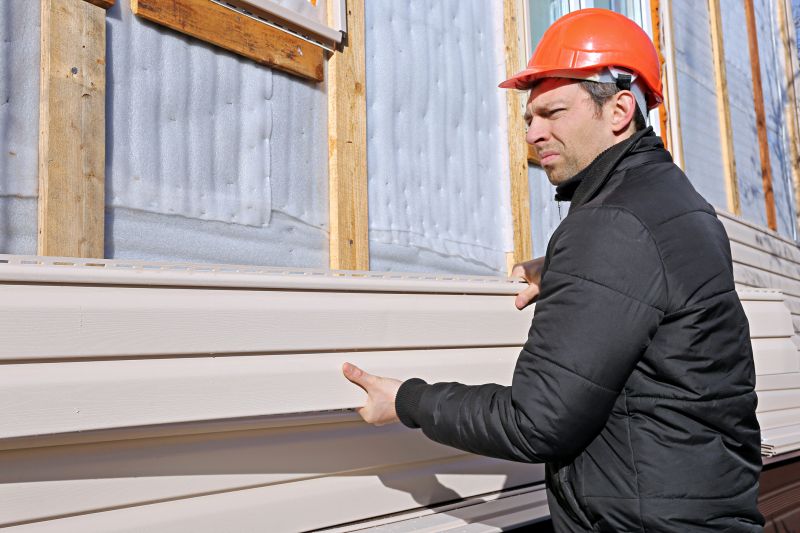 Preparing for Vinyl Siding Repair